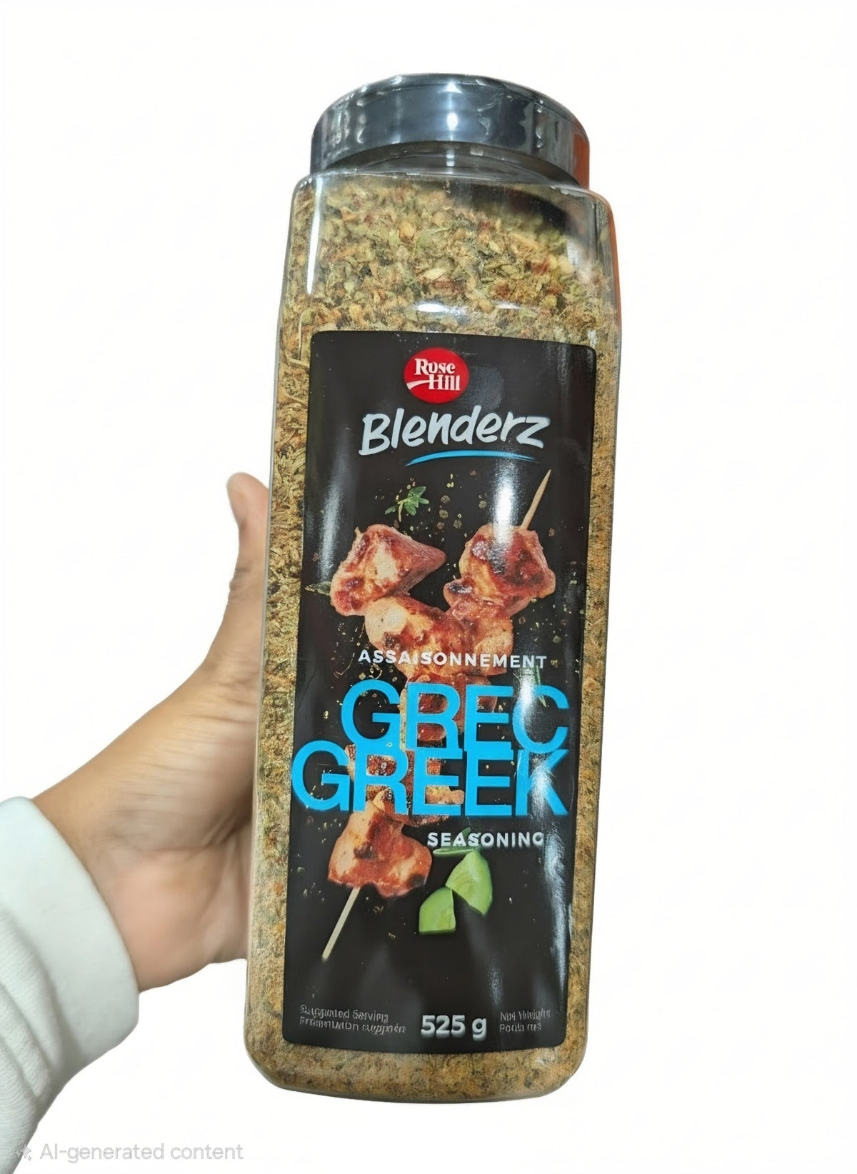 Blenderz Greek Seasoning