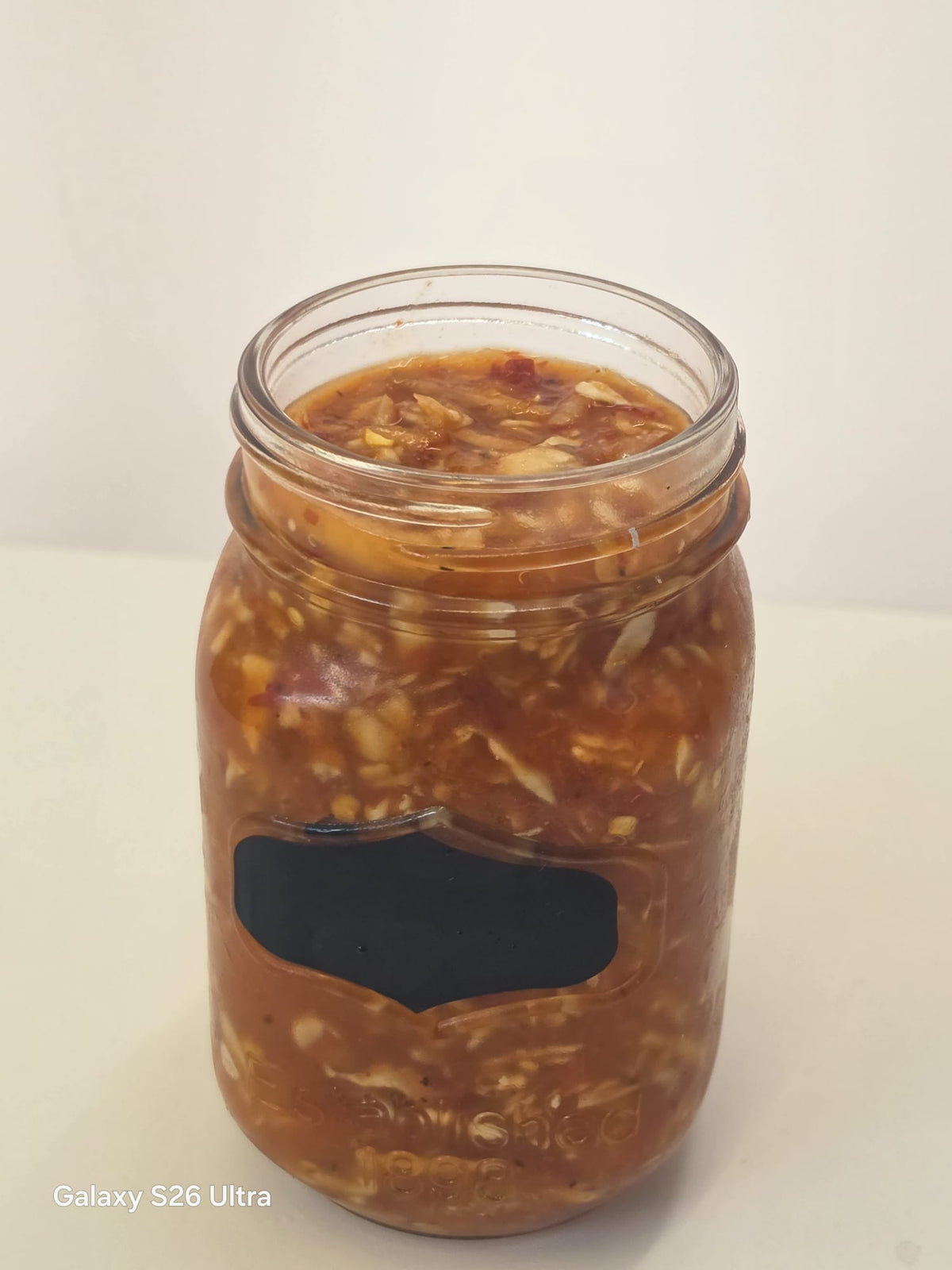 Pikliz (Spicy Haitian Pickled Slaw)