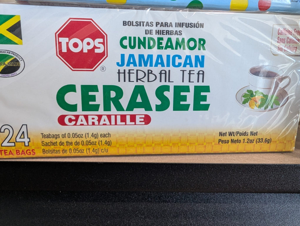 Cerasee Jamaican Tea bags